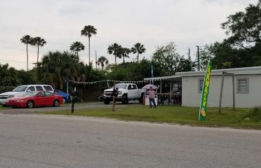 CAR WASH AND TV REPAIR