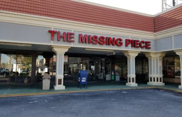 The Missing Piece, Fine Interiors on Consignment