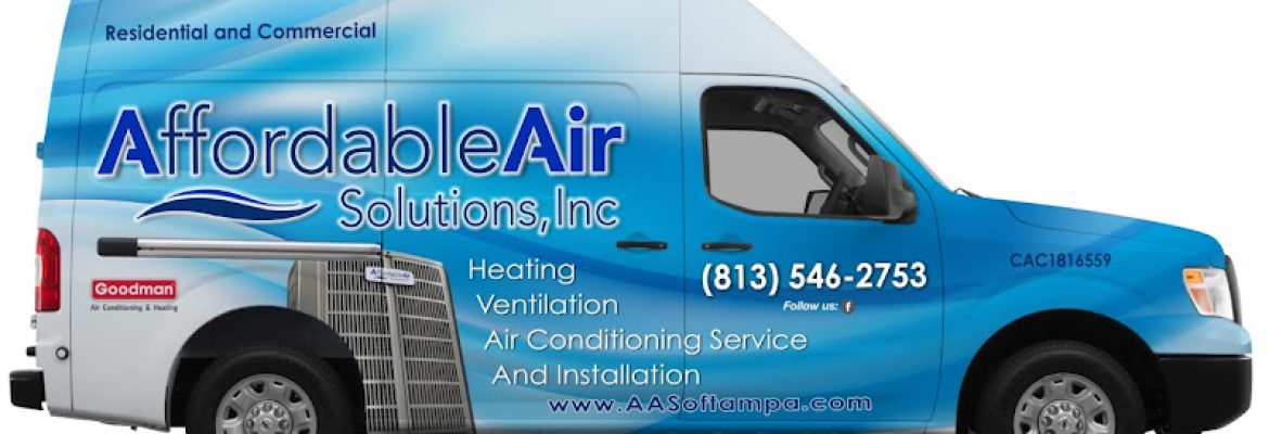 Affordable Air Solutions, Inc.