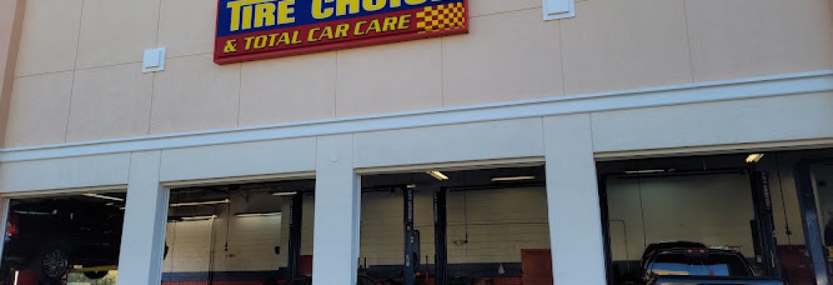 Tire Choice Auto Service Centers