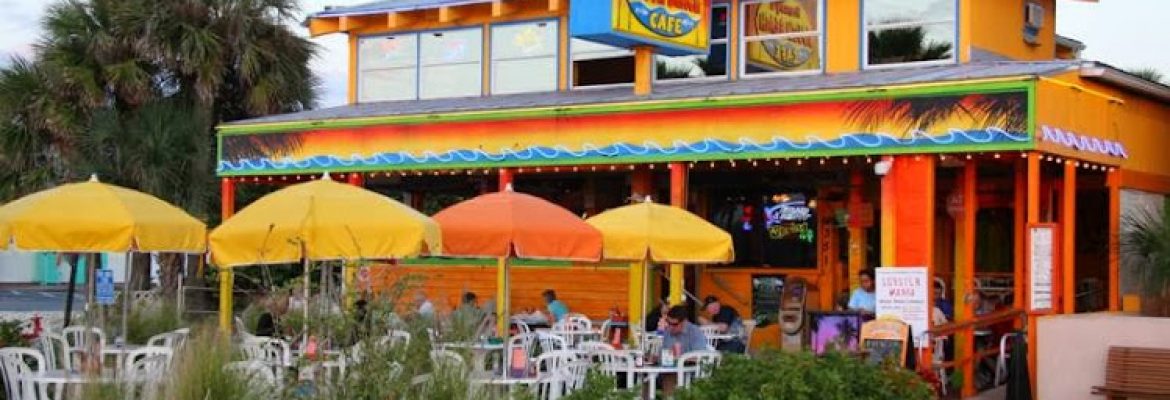 Frenchy’s South Beach Cafe