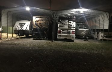 St. Petersburg RV and Boat Storage