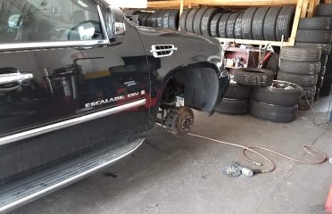 A Plus Tire And Auto
