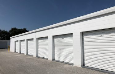 Hide-Away Storage