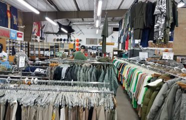 Pants Towne Army Navy Store