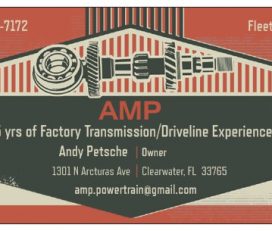 AMP Automotive