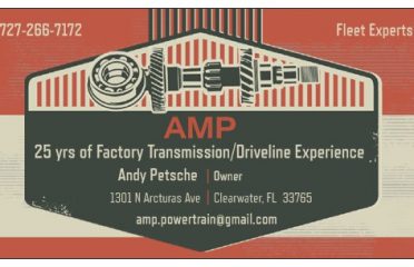 AMP Automotive