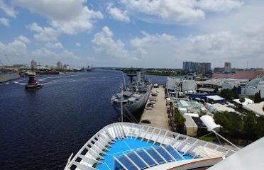 Carnival Tampa Bay Port