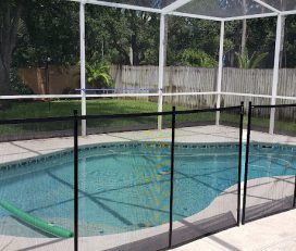 Child Guard Pool Safety Fence