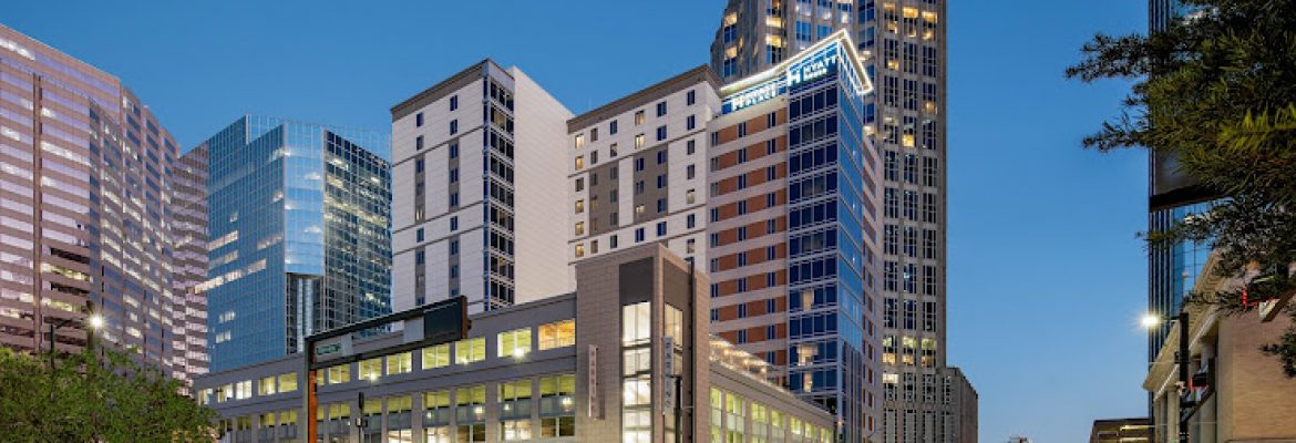 Hyatt Place Tampa Downtown
