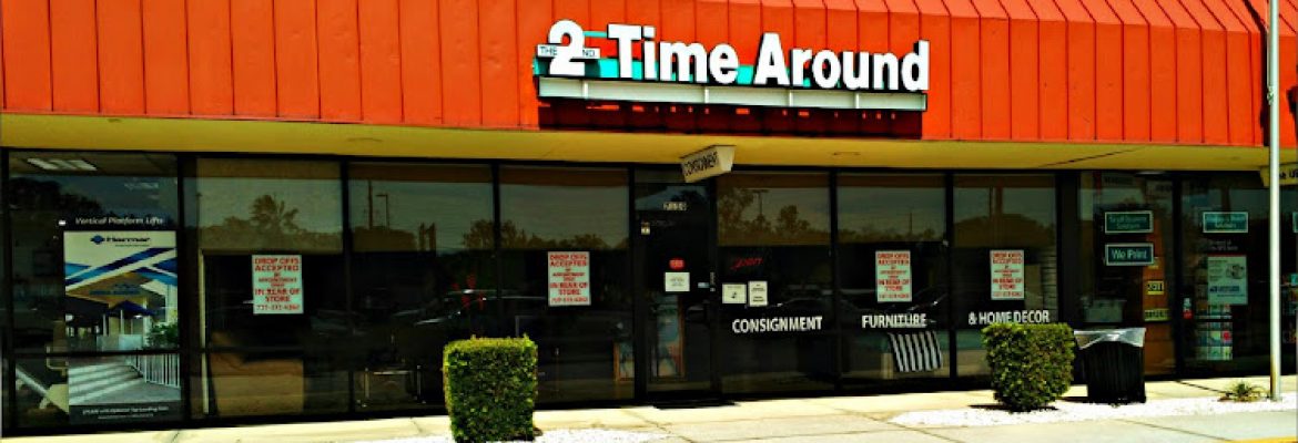 The 2nd Time Around Consignment Shop