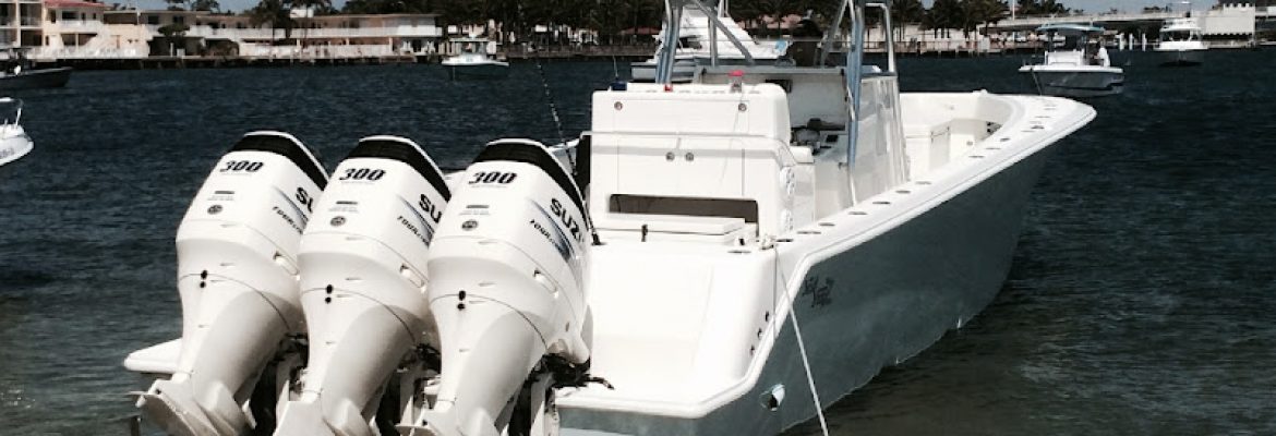 Suzuki Outboard Repower & Marine Service Center Nautical Marine