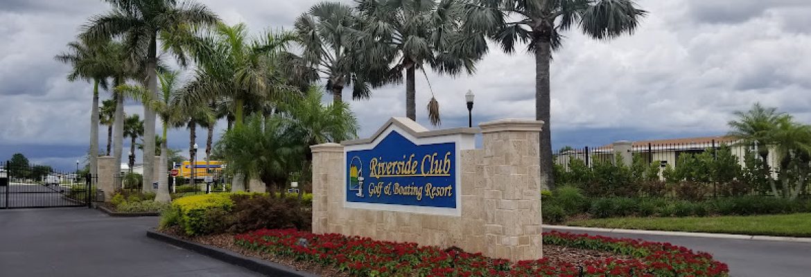 Riverside Golf & Boating Resort Office