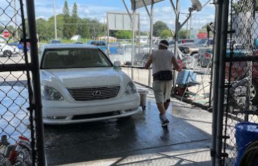 Hand Car Wash