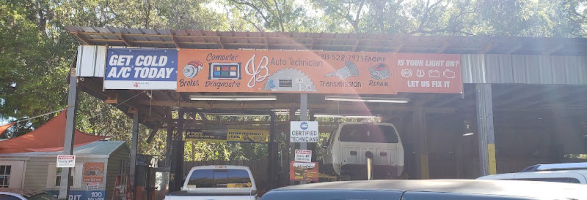 JB Auto Technician LLC