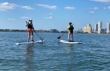 Tampa Bay SUP Stand Up Paddleboarding & Kayaking