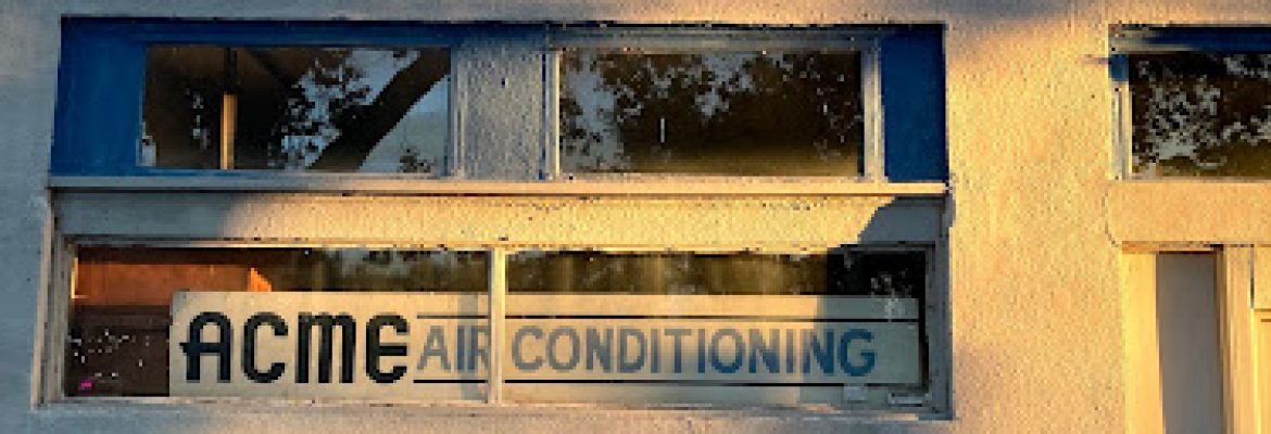 Acme Air Conditioning Co