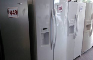 Pinellas County Refrigeration & Appliance Service and USED APPLIANCE SALES