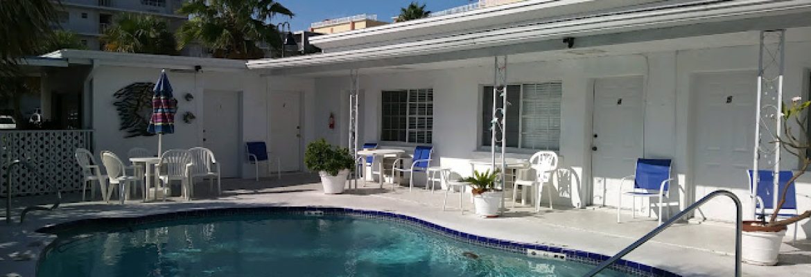 Tropical Sky Ranch Motel