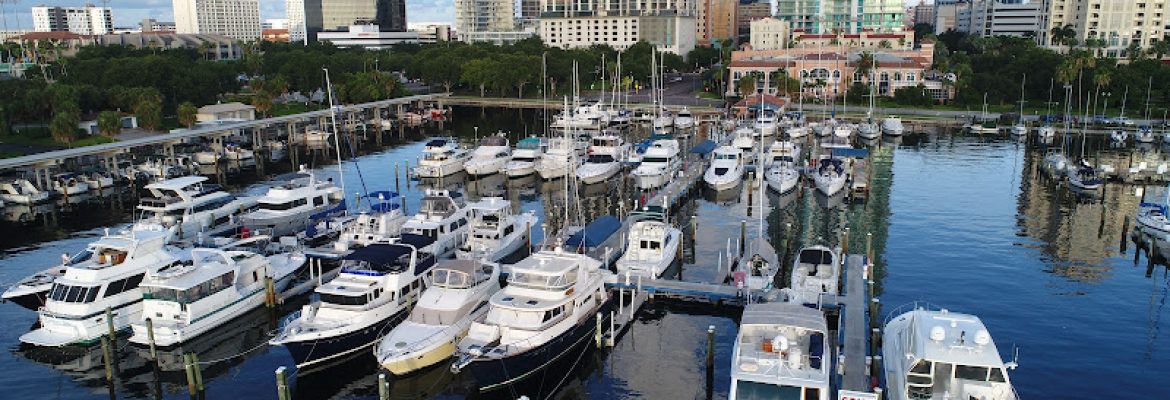 St Petersburg Yacht Club