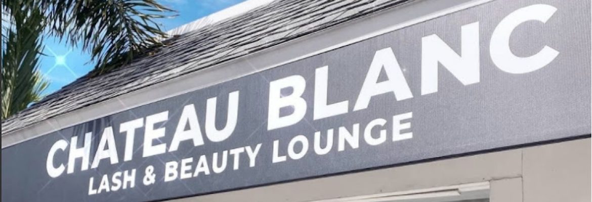 Chateau Blanc Lash & Beauty Lounge