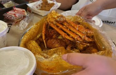 Mr and Mrs Crab