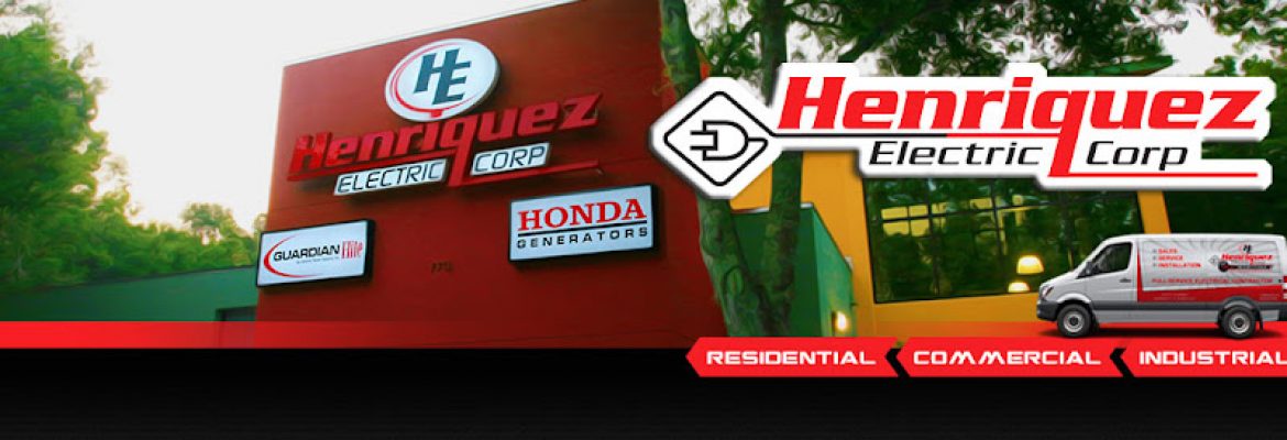 Henriquez Electric Corp.