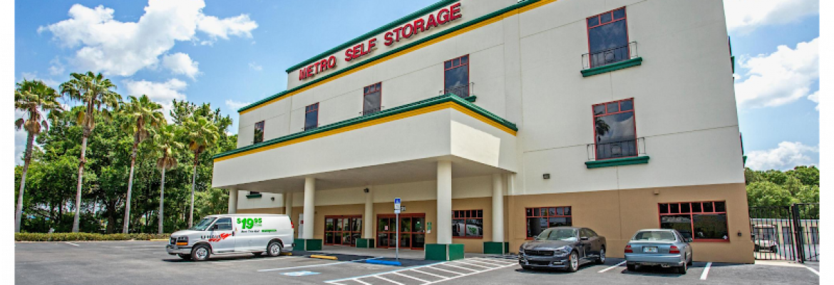 Metro Self Storage – Tampa