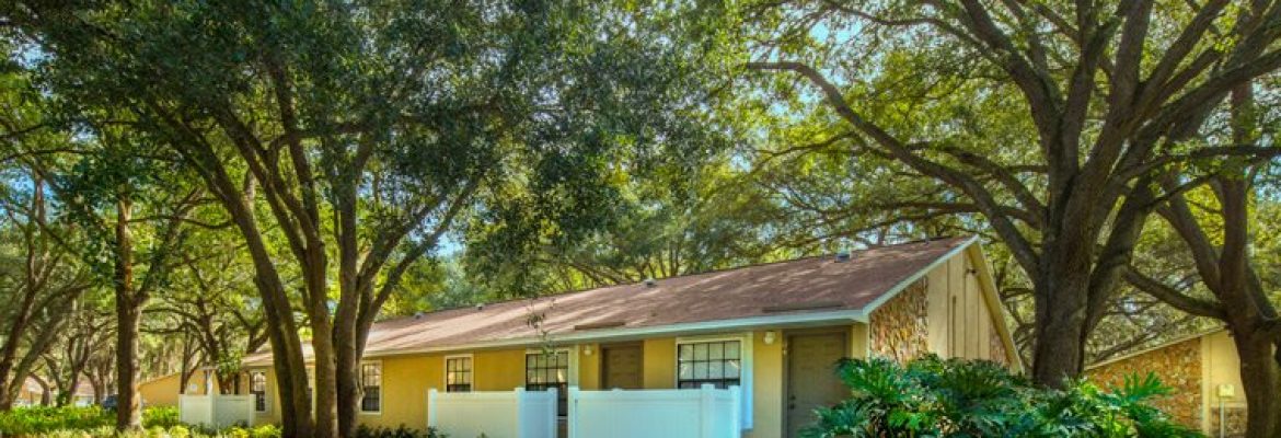 Sherwood Oaks Apartment Homes