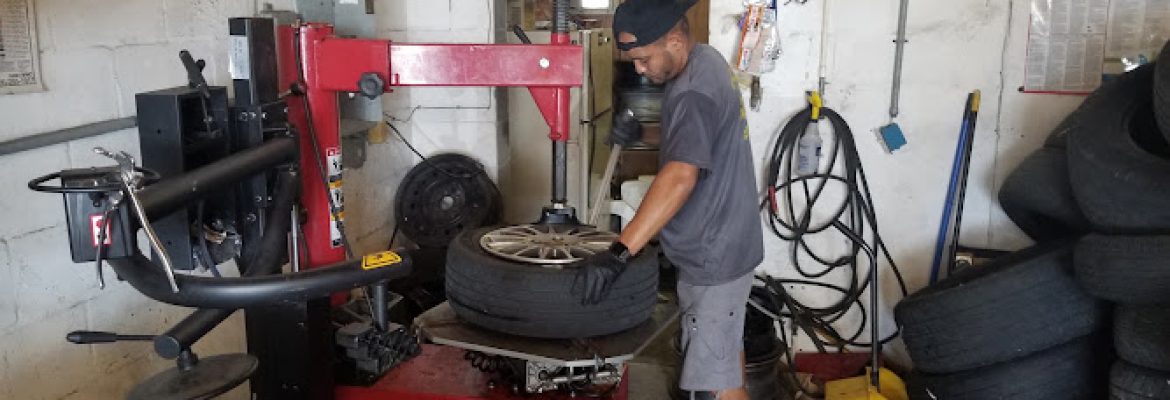 SUPER DAVE TIRE SHOP LLC