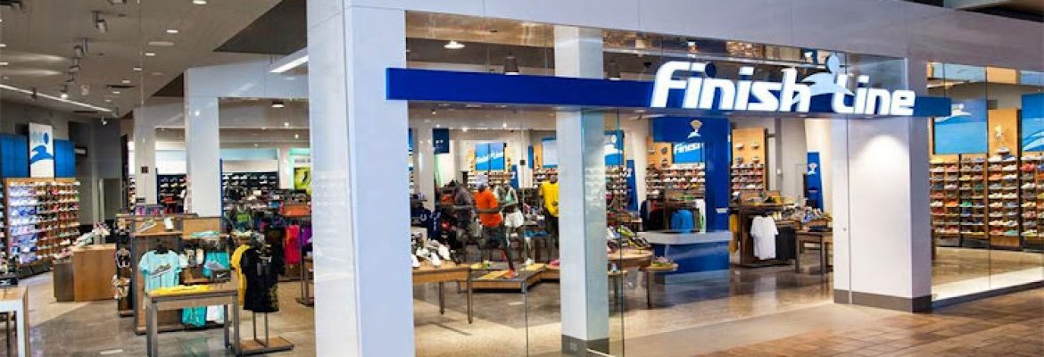 Finish Line inside Macy’s