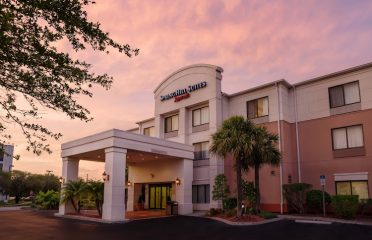 SpringHill Suites by Marriott St. Petersburg Clearwater