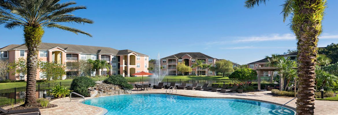 Camden Royal Palms Apartments