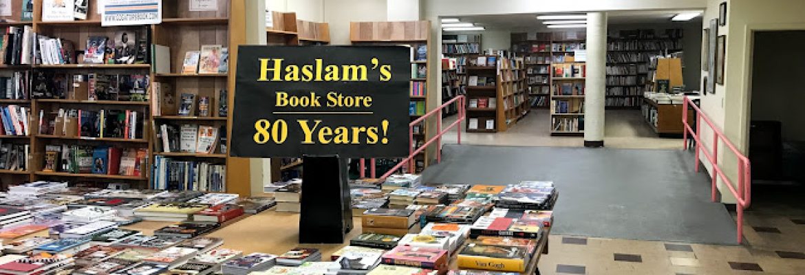 Haslam’s Book Store Inc