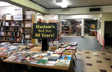 Haslam’s Book Store Inc