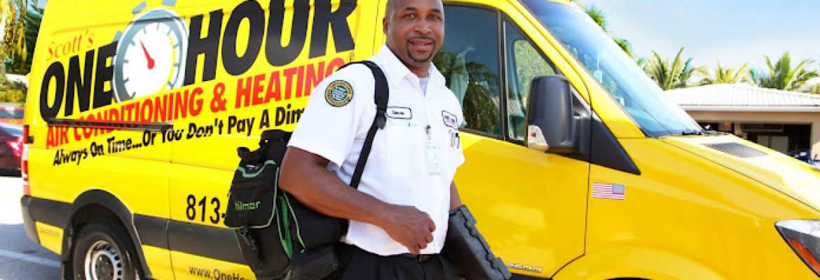Scott’s One Hour Air Conditioning & Heating