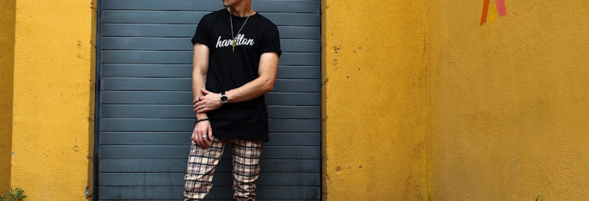 Hollywood Hamilton Clothing