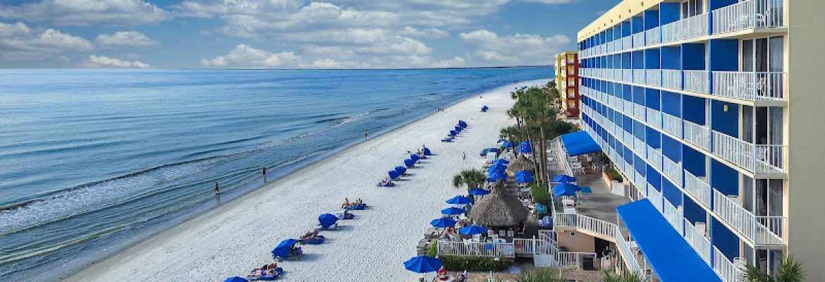 DoubleTree Beach Resort by Hilton Hotel Tampa Bay – North Redington Beach