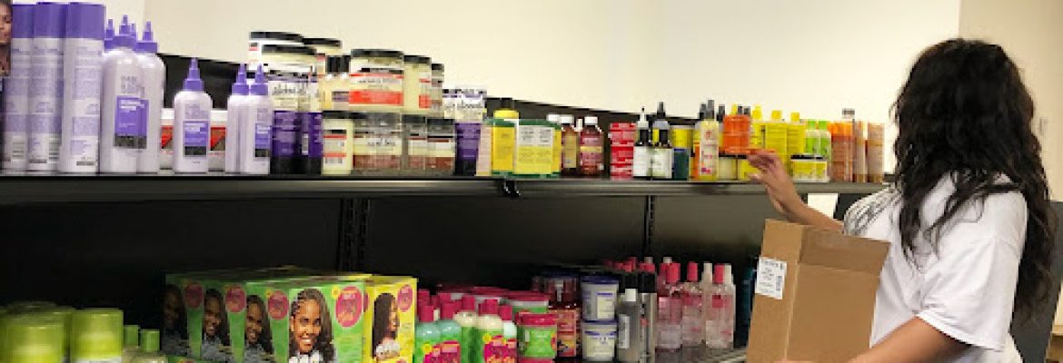 TressaHolic Salon and Beauty Suppy