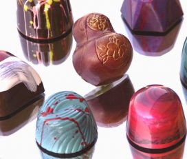 Viktoria Richards Artisan Chocolates at Ed’s Fine Wines