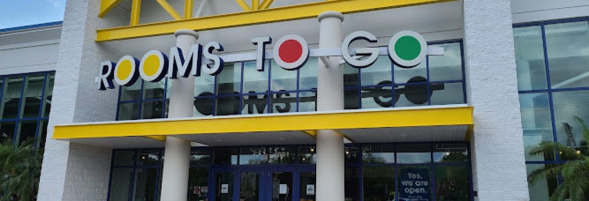 Rooms To Go Patio Store – Brandon