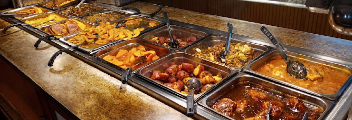 Plant City Homestyle Buffet