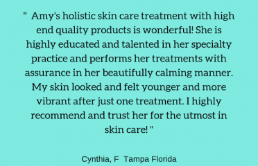 Holistic Skin Care Tampa