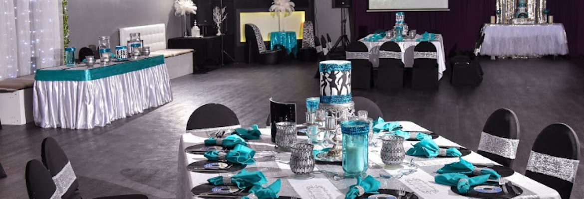 The LOFT Event Lounge