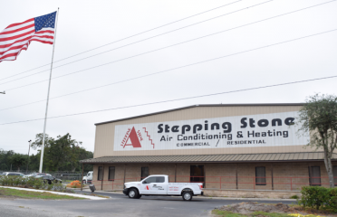 A Stepping Stone AC Service and Heating