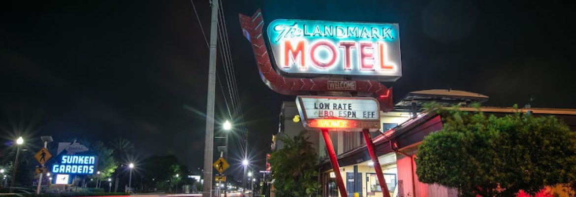 Landmark Motel