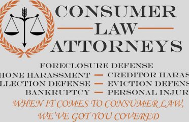 Consumer Law Attorneys