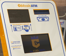 TheCoinBros Bitcoin ATM