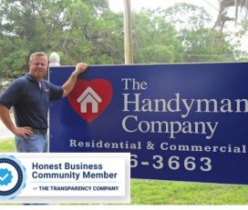 The Handyman Company Tampa
