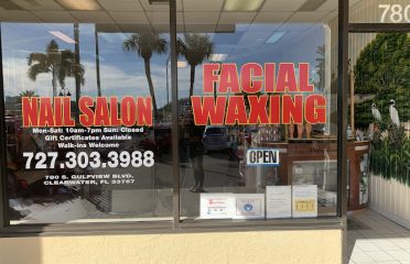 Clearwater Beach Nails & Spa